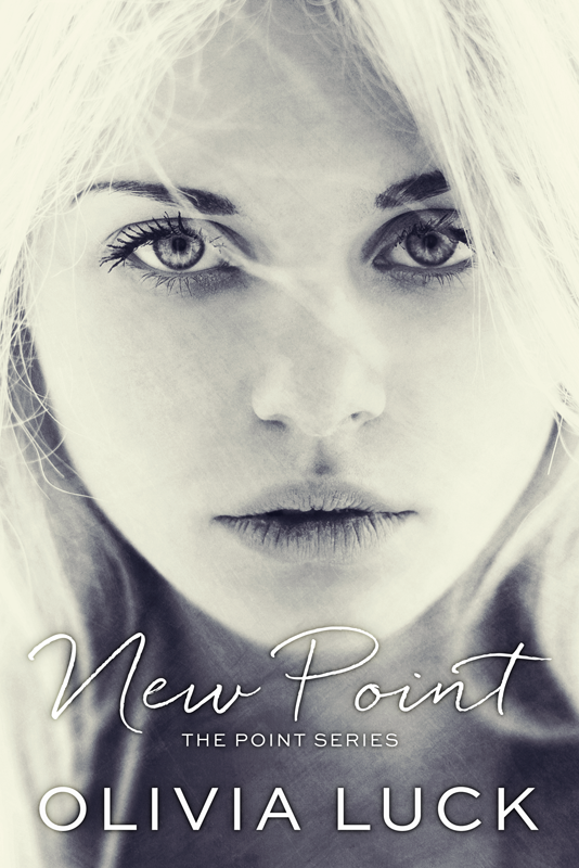 {Release Day Event + Review} New Point by Olivia Luck