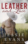 {Review} Leather & Lace (Lonesome Point, Texas #1) by Jessie Evans