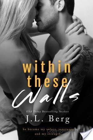 {REVIEW & GIVEAWAY} Within These Walls (The Walls Duet #1) by J.L. Berg