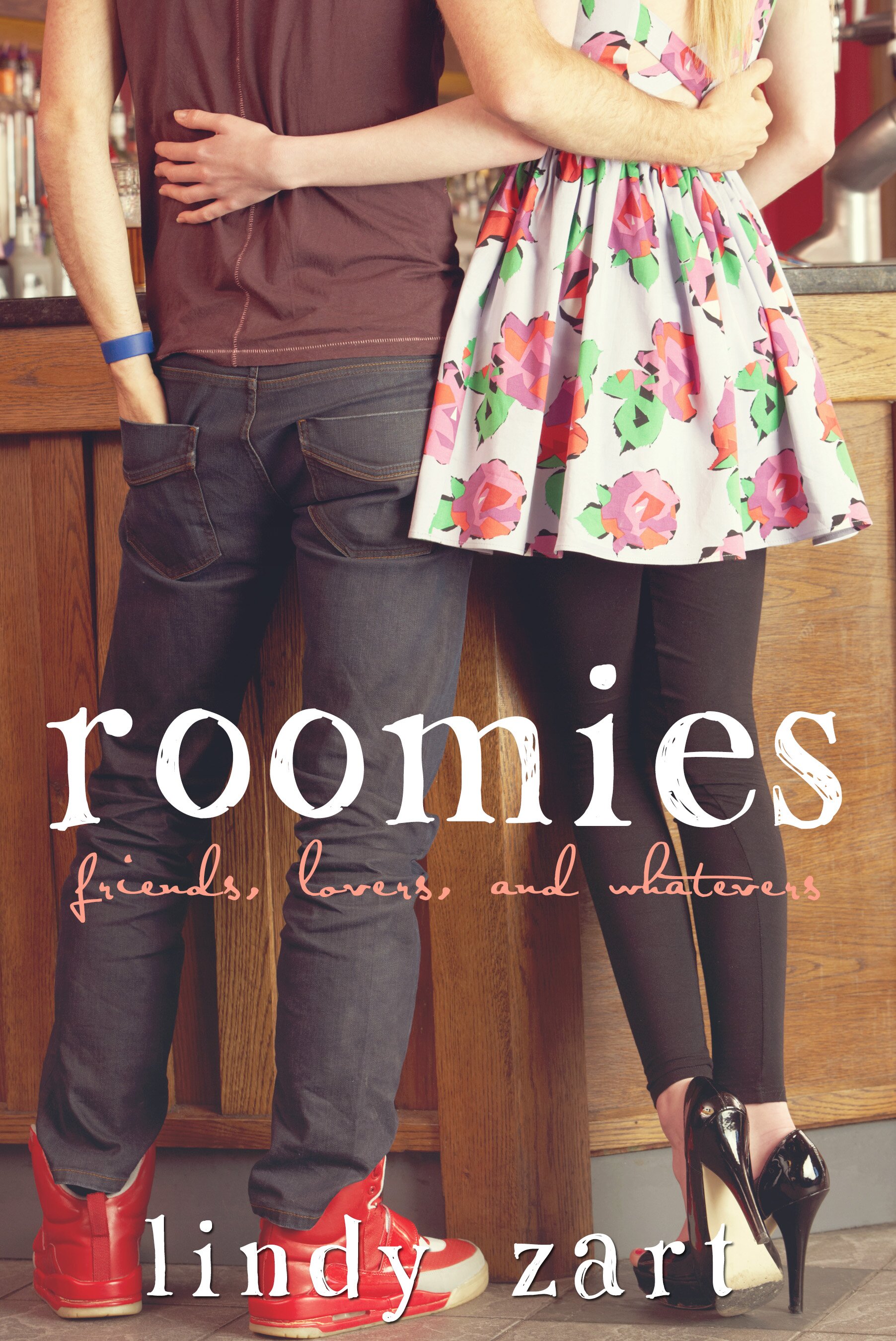 {Review & Blog Tour Stop} Roomies by Lindy Zart