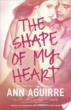 {Review & Blog Tour Stop} The Shape of My Heart (2B Trilogy #3) by An Aguirre