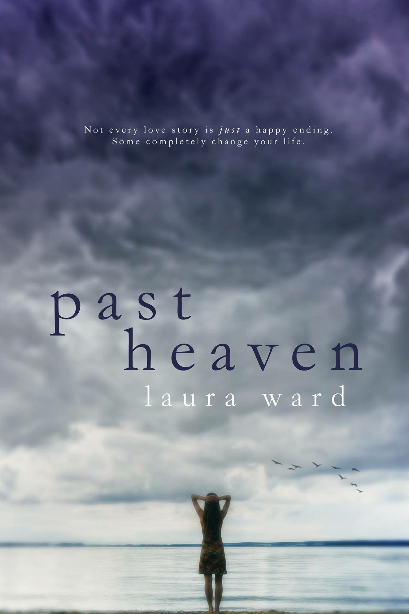 {REVIEW} Past Heaven by Laura Ward
