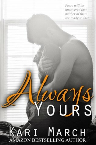 {Review & Blog Tour Stop} Always Yours by Kari March