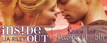 {Review & Blog Tour Stop} Inside Out (Off the Map #3) by Lia Riley
