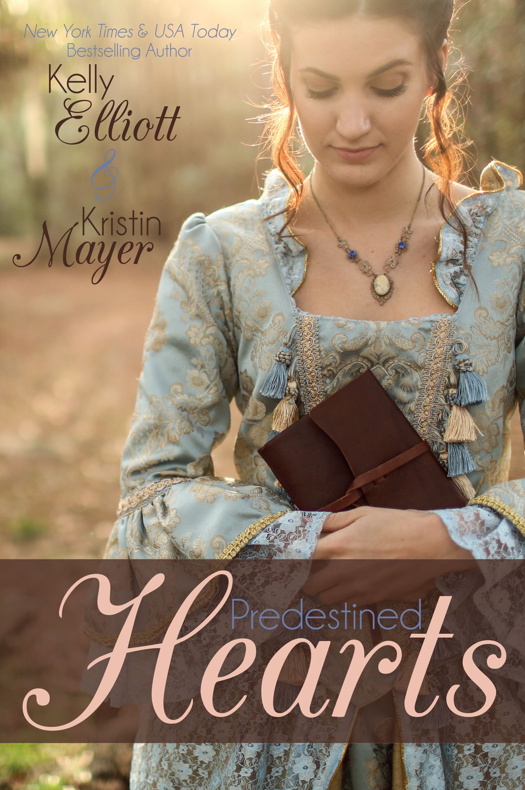 {BLOG TOUR REVIEW} Predestined Hearts by Kelly Elliott & Kristin Mayer