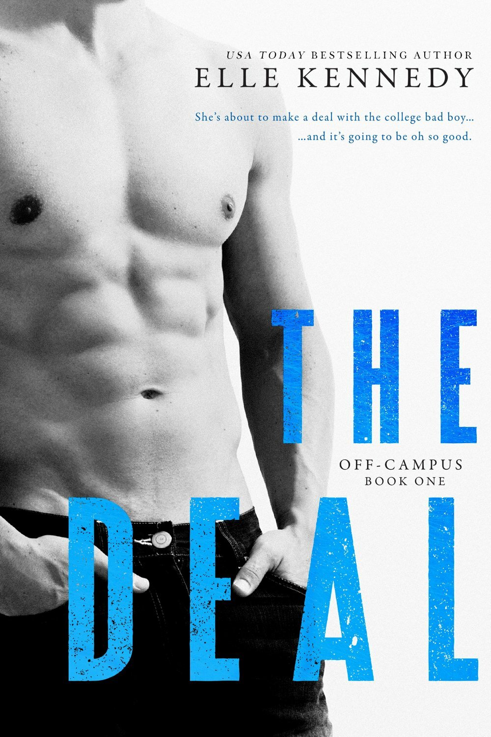 {Review} The Deal by Elle Kennedy