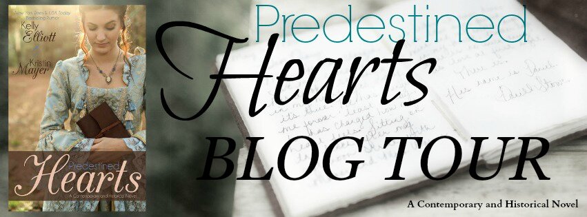 {BLOG TOUR REVIEW} Predestined Hearts by Kelly Elliott & Kristin Mayer