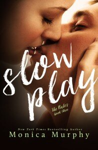 3rdNOV15- Slow Play by Monica Murphy