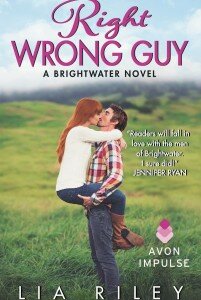 4thAUG15- Right Wrong Guy by Lia Riley