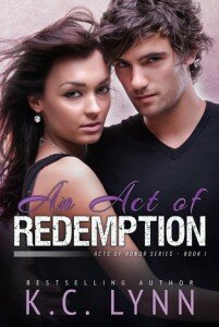 5thAUG15- The Art of Redemption by K.C. Lynn