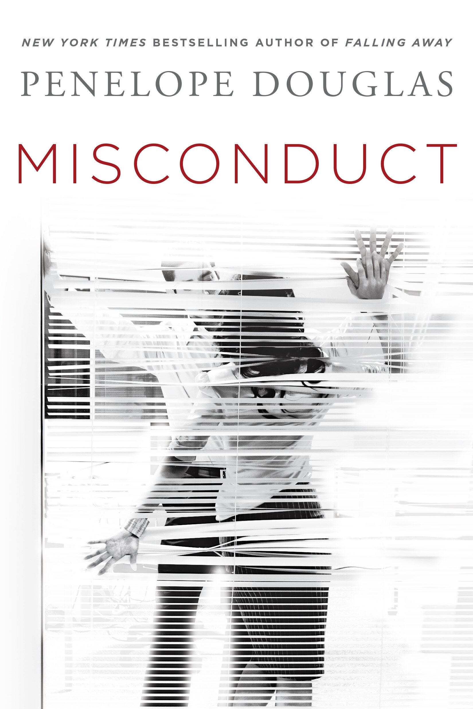 {REVIEW, EXCERPT & GIVEAWAY} Misconduct by Penelope Douglas
