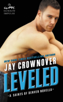 {Release Day Launch} Leveled by Jay Crownover
