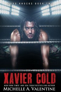 20thJAN16- Xavier Cold by Michelle A. Valentine