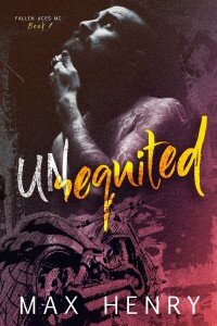 16thFEB16- Unrequited by Max Henry