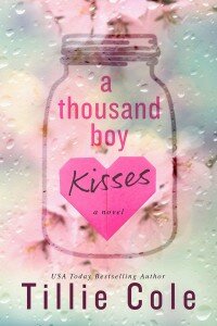 15thMAR16- A Thousand Boy Kisses by Tillie Cole