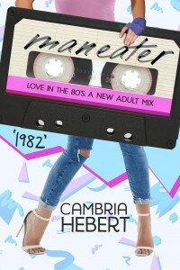 25thMAR16- 1982: Maneater by Cambria Hebert