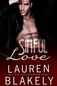 28thMAR16 - Sinful Love by Lauren Blakely