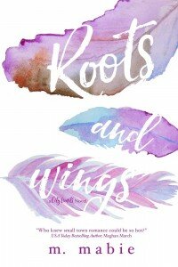 29thMAR16- Roots and Wings by M. Mabie