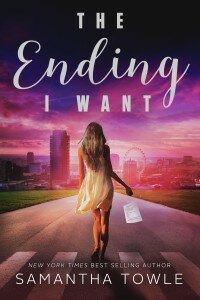 10thMAY16- The Ending I Want by Samantha Towle