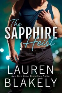 16thAUG16- The Sapphire Heist by Lauren Blakely