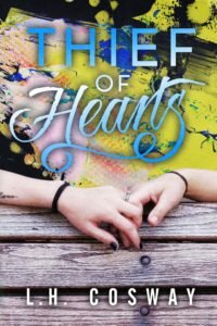 4thOCT16- Thief of Hearts by LH Cosway