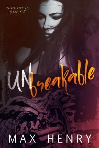 31stMAY16- Unbreakable by Max Henry