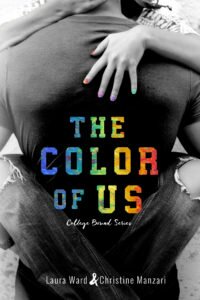 20thJUNE16- The Color of Us by Christine Manzari and Laura Ward