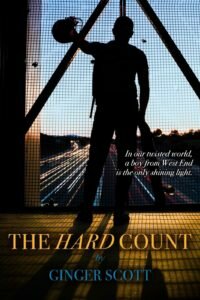 15thJULY16- The Hard Count by Ginger Scott