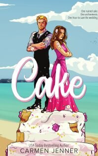 {Blog Tour} Cake by Carmen Jenner