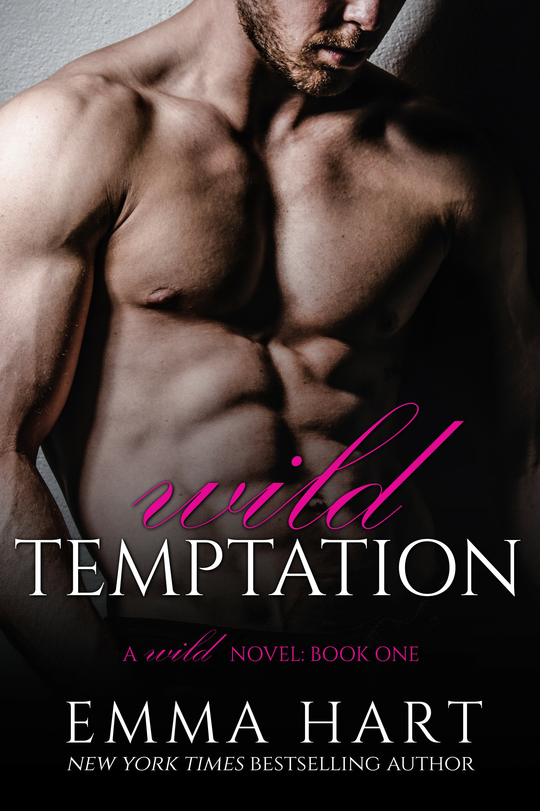 Wild Temptation by Emma Hart Cover