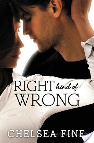 RIGHT KIND OF WRONG by CHELSEA FINE Sizzling Tattoo-ified Review & Top 5 Tips To Aspiring Authors
