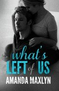 {Review & Tour Stop} What’s Left of Us (What’s Left of Me #2) by Amanda Maxlyn