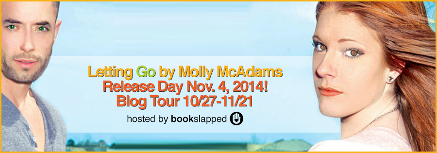 {Review & Blog Tour Stop} Letting Go by Molly McAdams