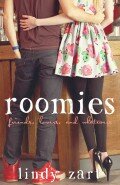 {Review & Blog Tour Stop} Roomies by Lindy Zart