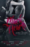 {Cover Reveal} Black Hearts (The Leather Valentine Collection)
