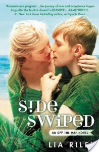 {Review} Sideswiped (Off the Map #2) by Lia Riley