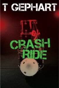 {Release Day Review} Crash Ride (Power Station #2) by T. Gephart