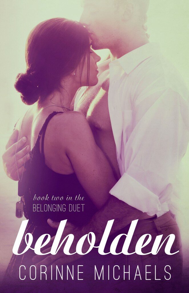 {REVIEW} Beholden (The Belonging Duet #2) by Corinne Michaels
