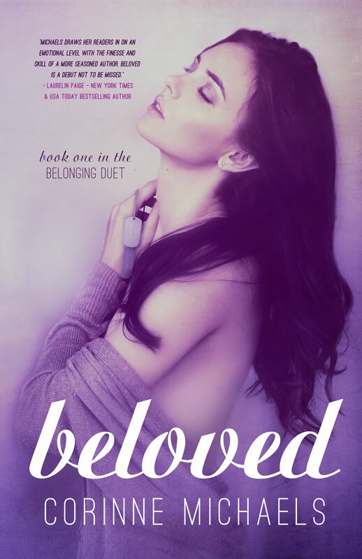 {REVIEW} Beloved (The Belonging Duet #1) by Corinne Michaels
