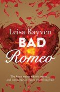 {REVIEW} Bad Romeo (Starcrossed #1) by Leisa Rayven