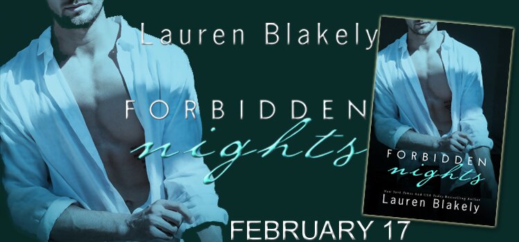 {RELEASE BLITZ REVIEW} Forbidden Nights by Lauren Blakely