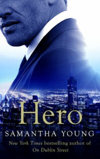 {REVIEW} HERO by Samantha Young