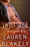 {Cover Reveal} Sweet Sinful Nights (Sinful Nights #1) by Lauren Blakely