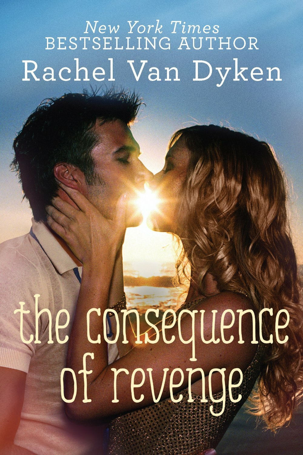{Blog Tour} The Consequence of Revenge (Consequence #2) by Rachel Van Dyken
