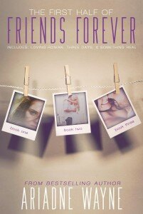 6thAUG15-Friends Forever- the first half by Ariadne Wayne