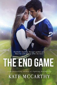 {ARC REVIEW} The End Game by Kate McCarthy