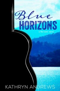 {Blog Tour} Blue Horizons by Kathryn Andrews