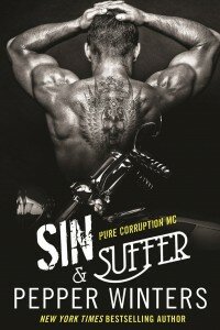26thJAN16- Sins & Suffer by Pepper Winters