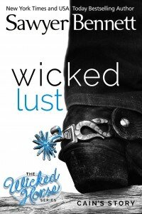 5thJAN16- Wicked Lust by Sawyer Bennett