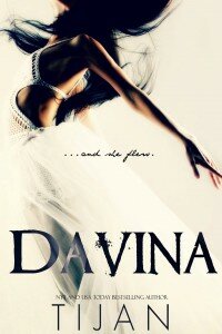 22ndFEB16- Davina by Tijan